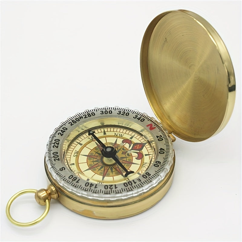 Portable Outdoor Camping Compass