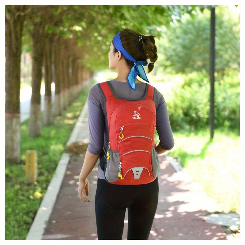 5.28gal Lightweight Outdoor Sports Backpack - Breathable