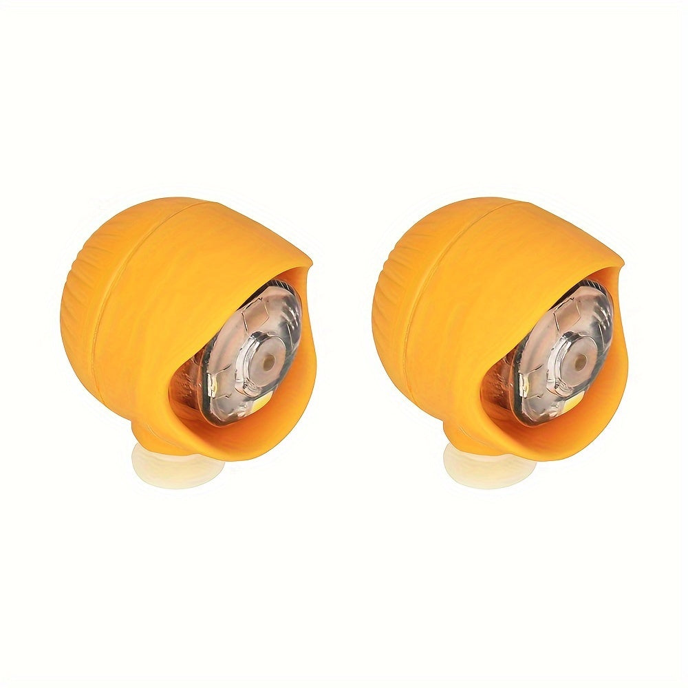 2pcs Ultra-Bright LED Shoe Lights