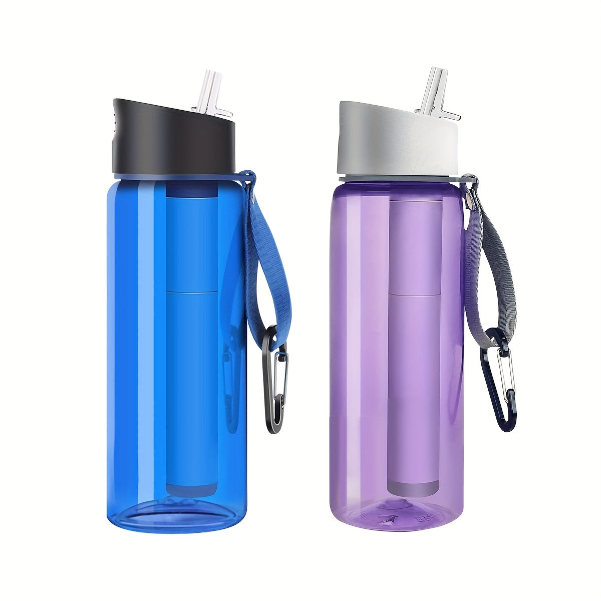 Sports Water Purification Cup with Filter
