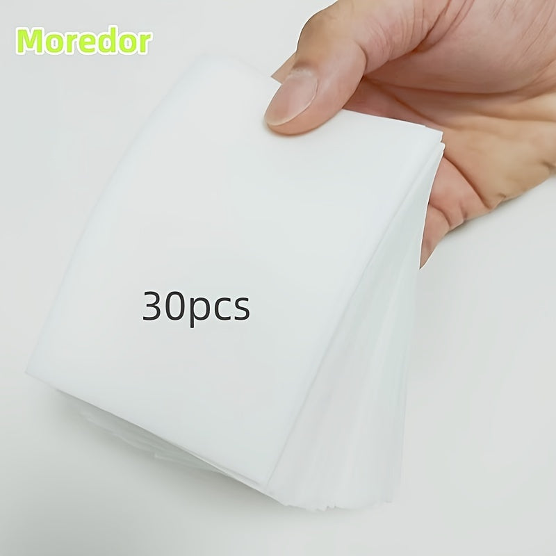 30/150/300pcs Plastic-Free Laundry Detergent Sheets Hypoallergenic
