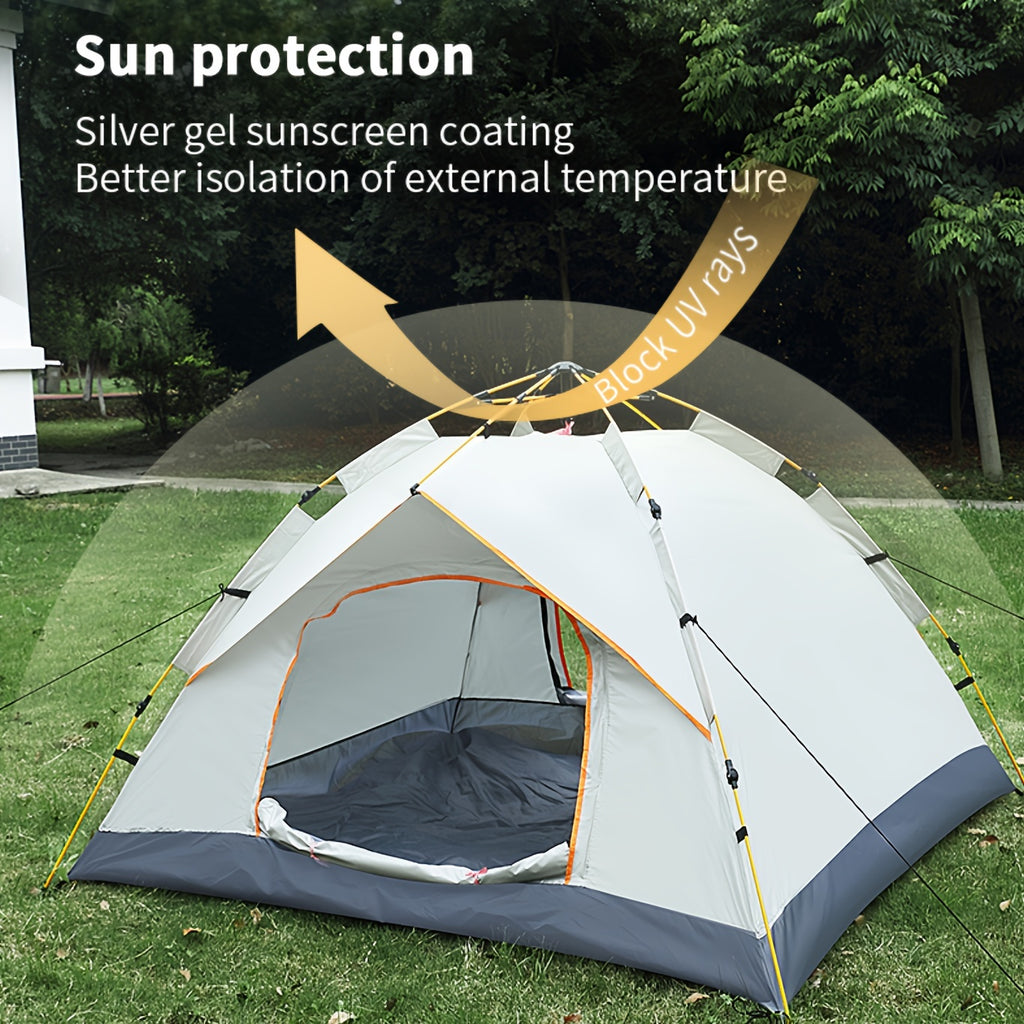 Portable Automatic Quick-opening Tent