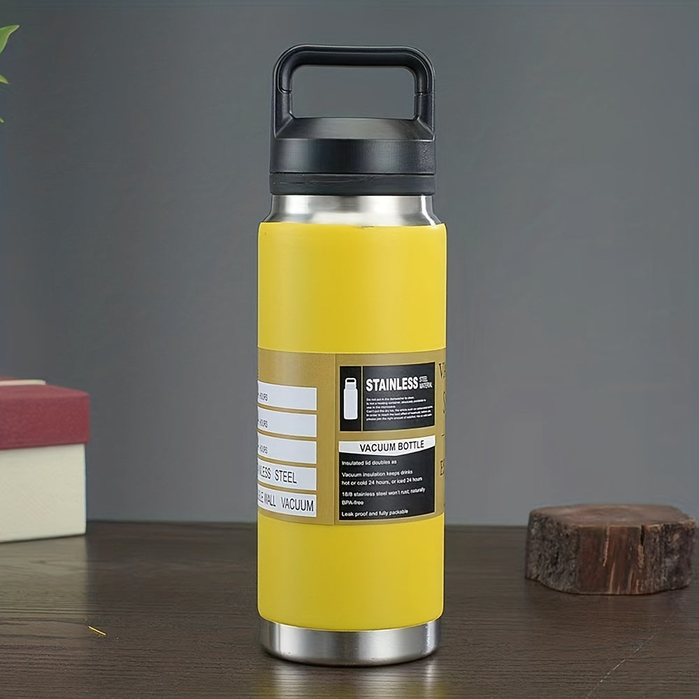 1100ml Durable Insulated Stainless Steel Tumbler | Double-Wall
