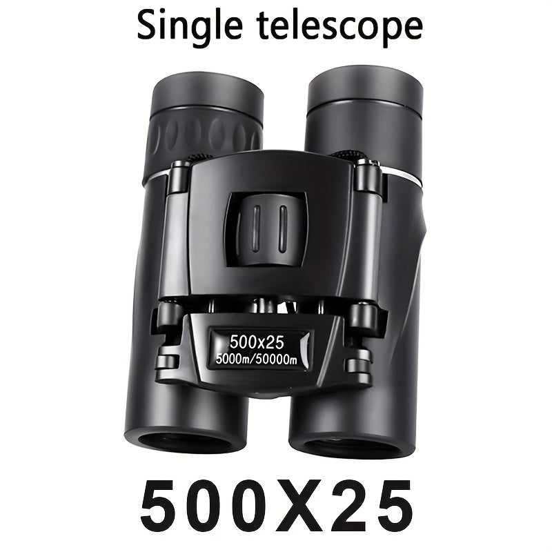 Zoom Telescope Professional BAK4 HD Powerful Binoculars Long Range