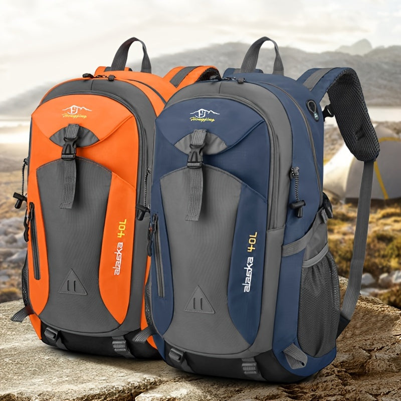 Casual Zip Up Lightweight Backpacks