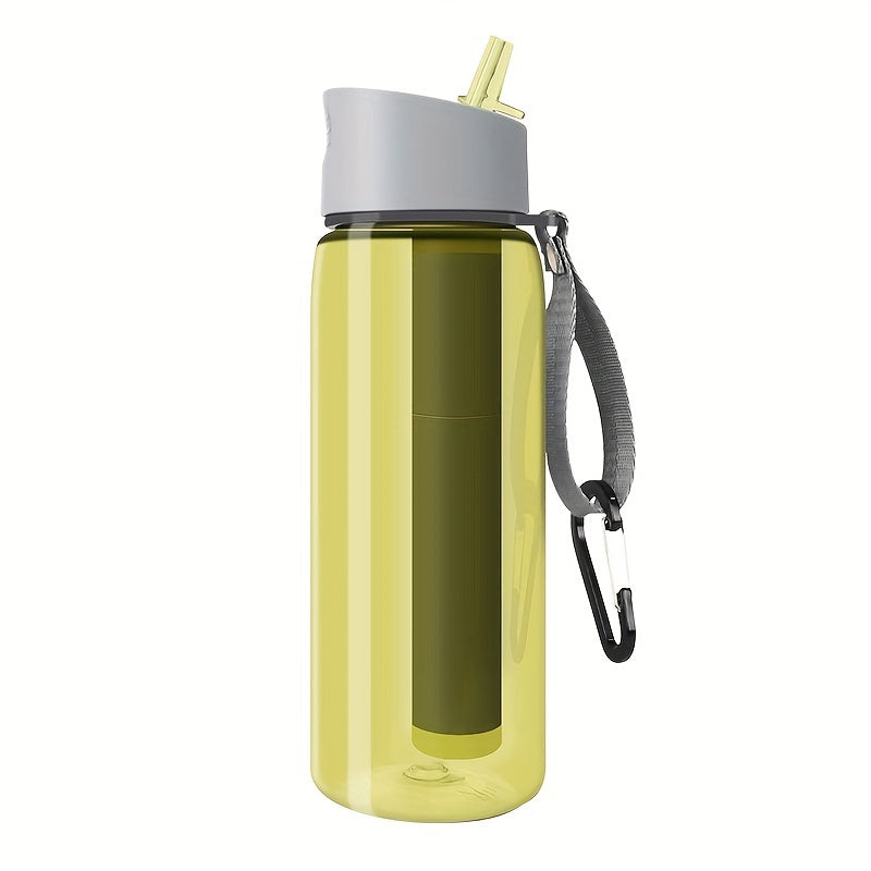 Sports Water Purification Cup with Filter