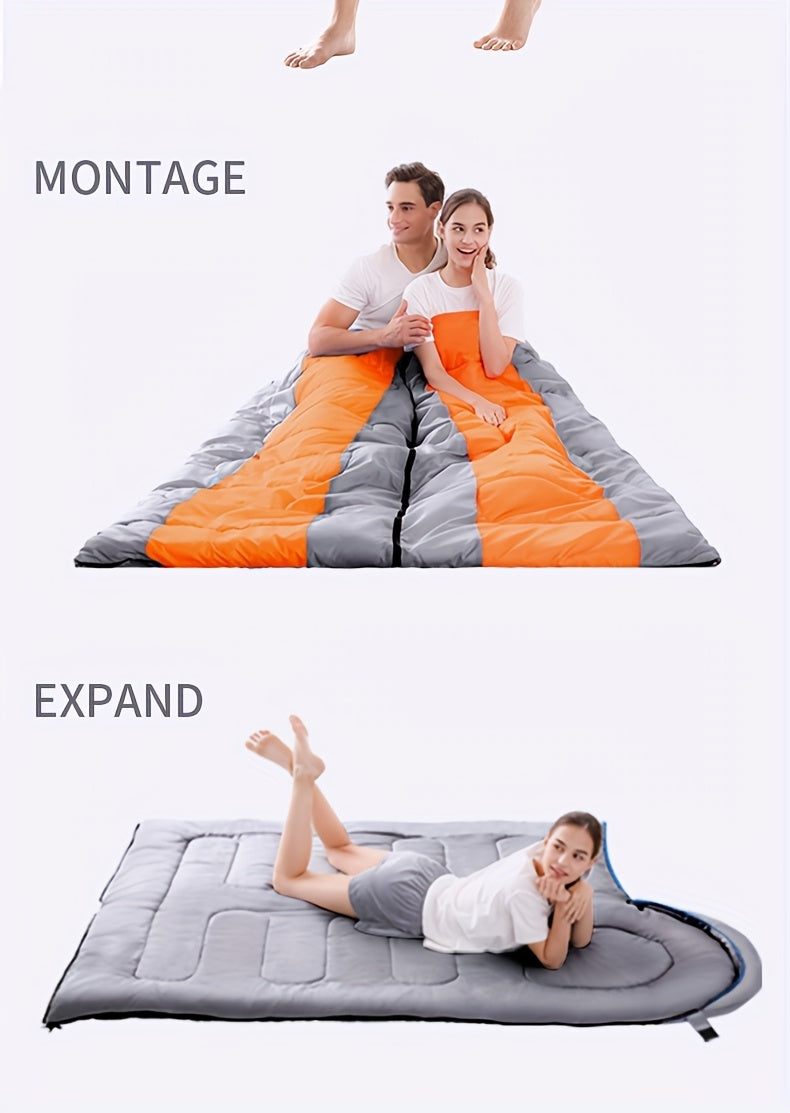 Thickened Warm Coldproof Sleeping Bags