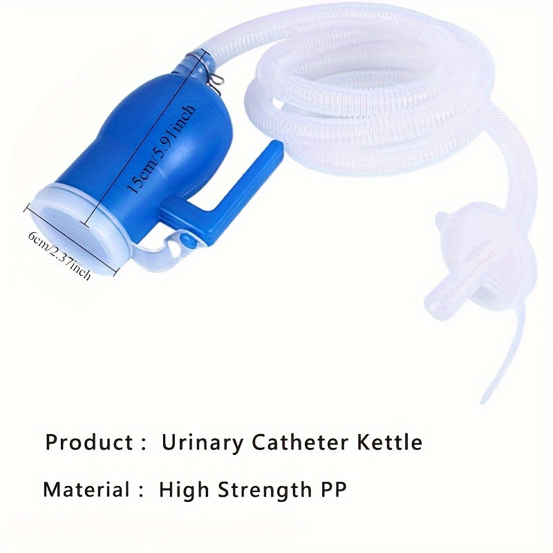 Emergency Urinal, In-car