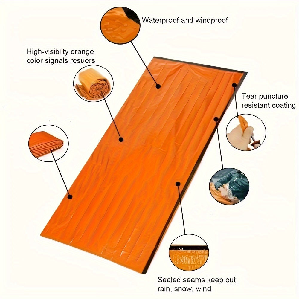 1pc/2pcs Lightweight Sleeping Bags