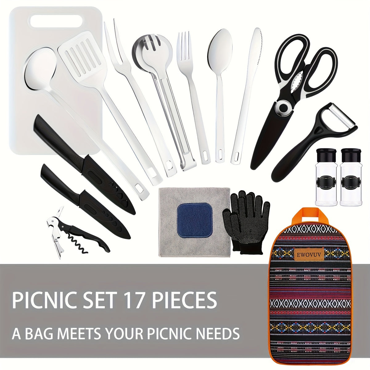 Camping Cookware