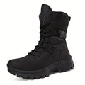 Men's Camo Insulated Hiking Boots