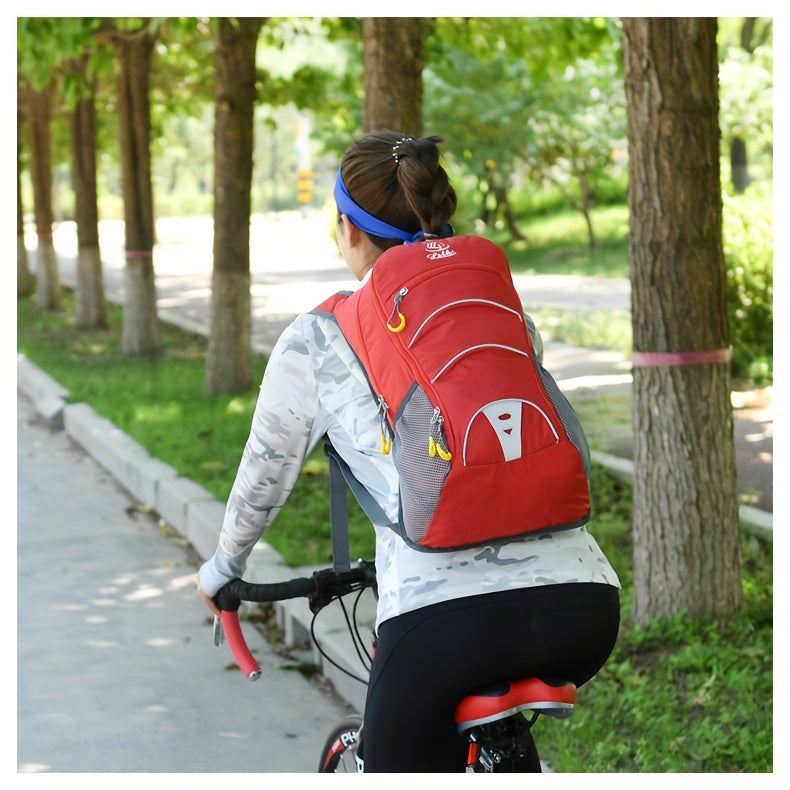 5.28gal Lightweight Outdoor Sports Backpack - Breathable