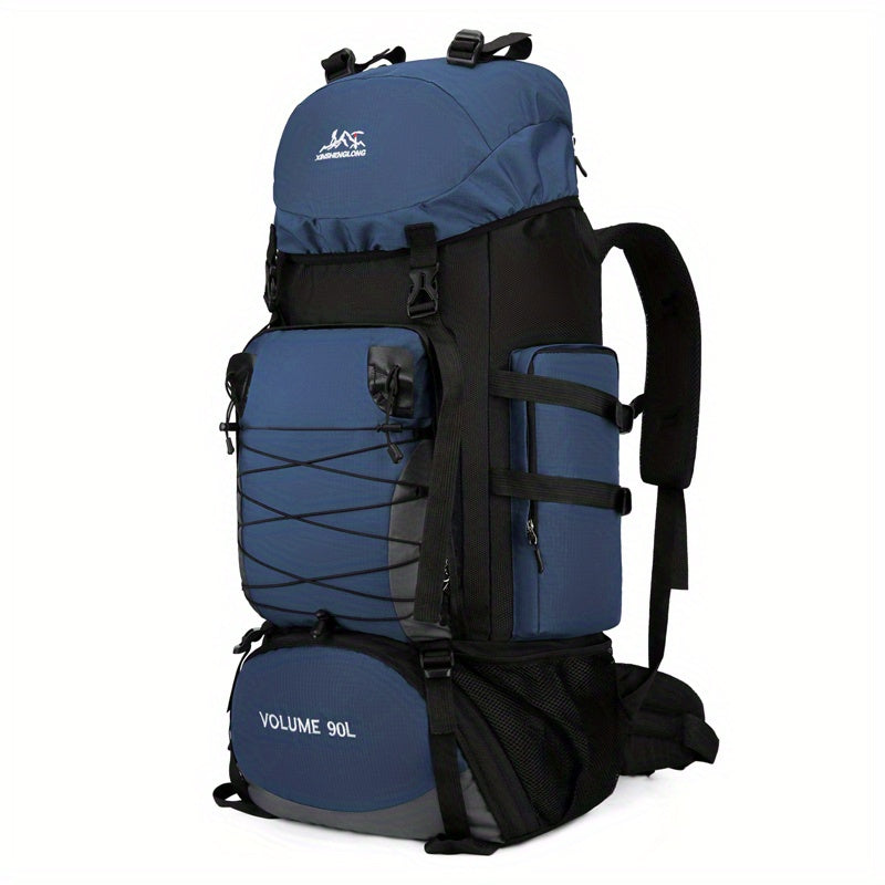 90L High-Capacity Travel Backpack