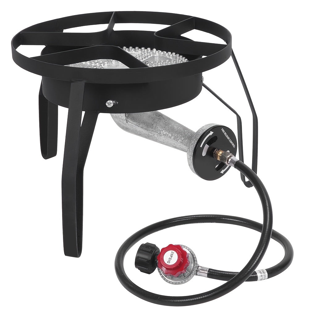3/2/1 Burner Gas Propane Stove Outdoor Camping Picnic Grill