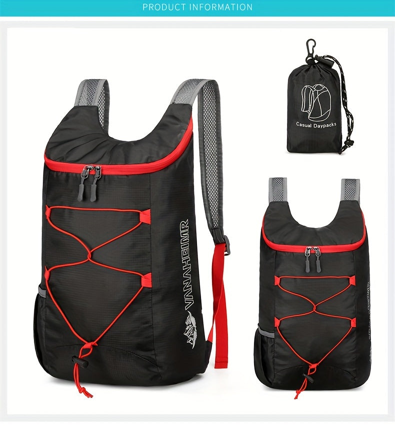 Small Portable Multifunctional Sports Backpack