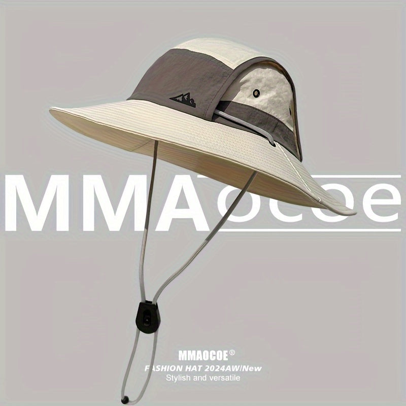 Outdoor Sun Hat Style For Spring And Summer