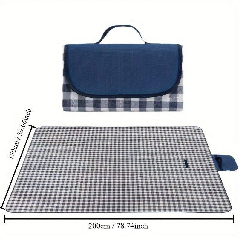 Waterproof Sandproof Picnic Blanket Beach Mat