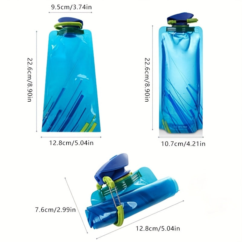 23.5 oz Ultra-Light Reusable Sports Bottle