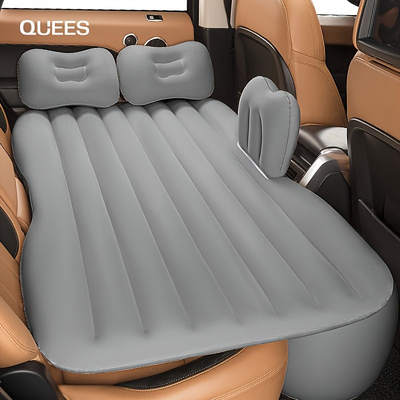 Car Inflatable Bed, Car Rear Seat Air Cushion