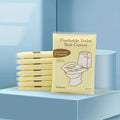 60Pcs/20Pcs Toilet Seat Covers Paper Flushable