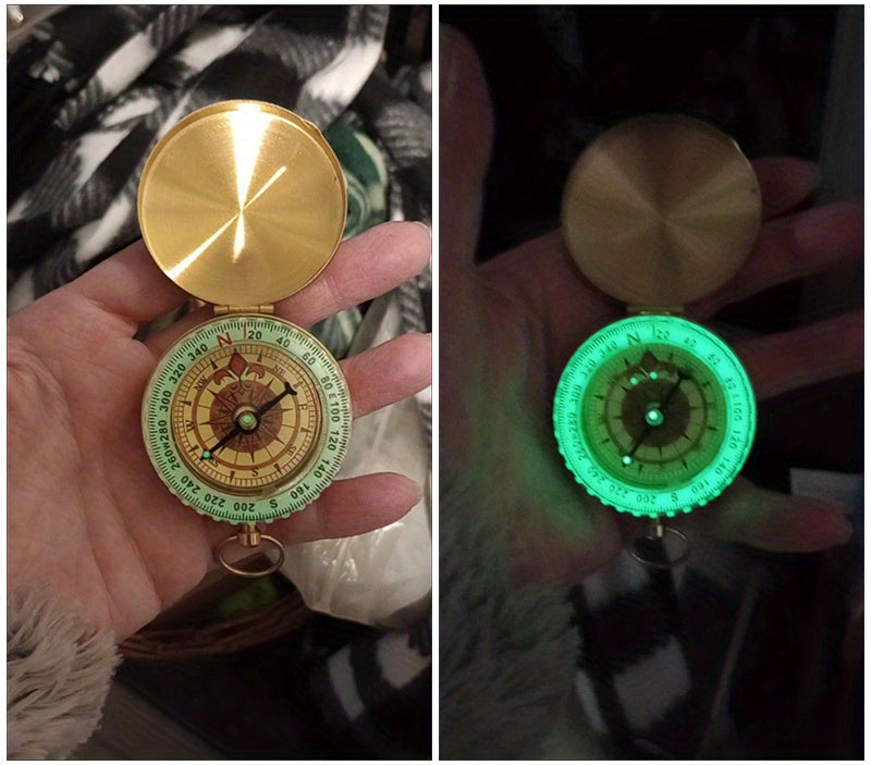 Portable Outdoor Camping Compass