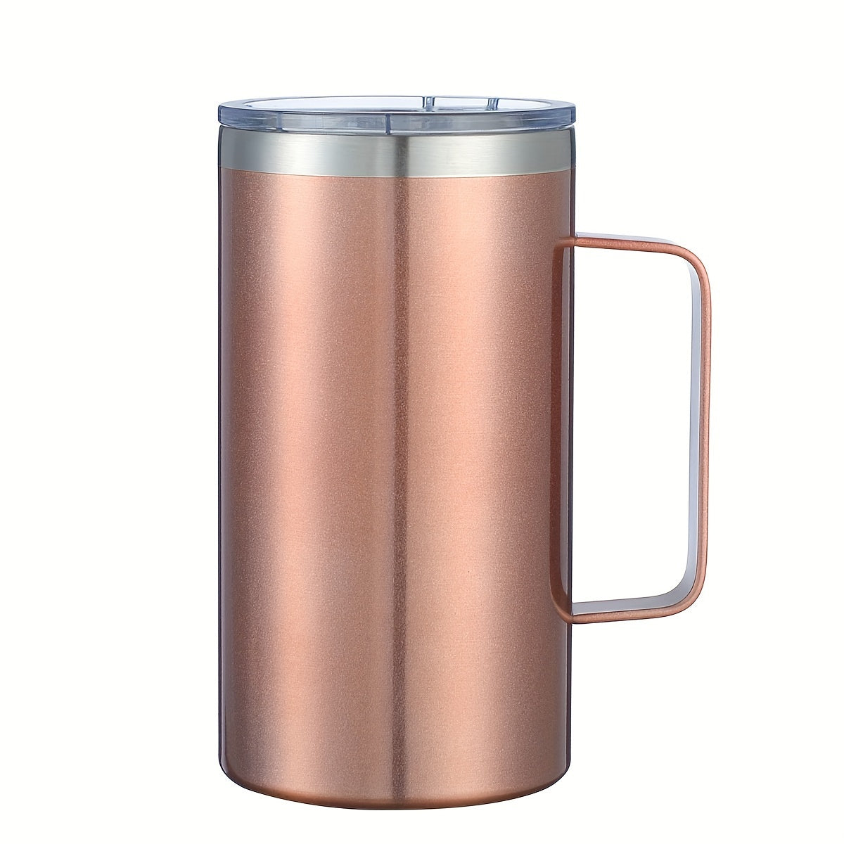 24Oz Stainless Steel Vacuum Insulated Water Bottle