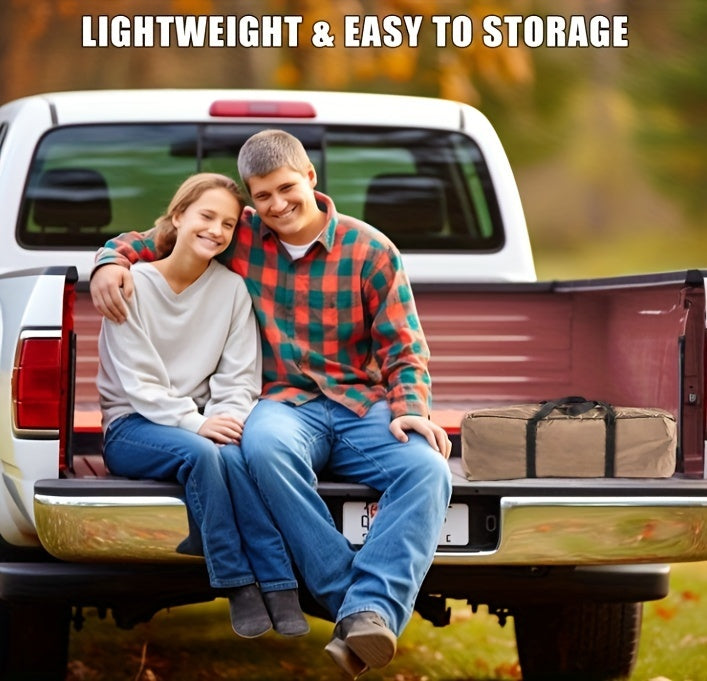 Camping Truck Bed Tents For 2 Person