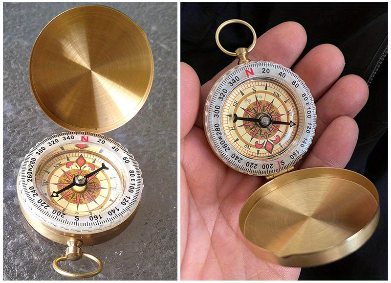 Portable Outdoor Camping Compass