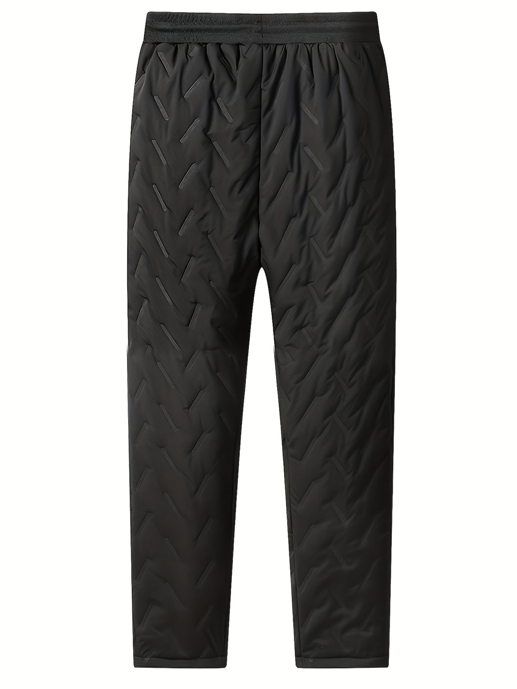 Men's Winter Warm Fleece Lined Pants