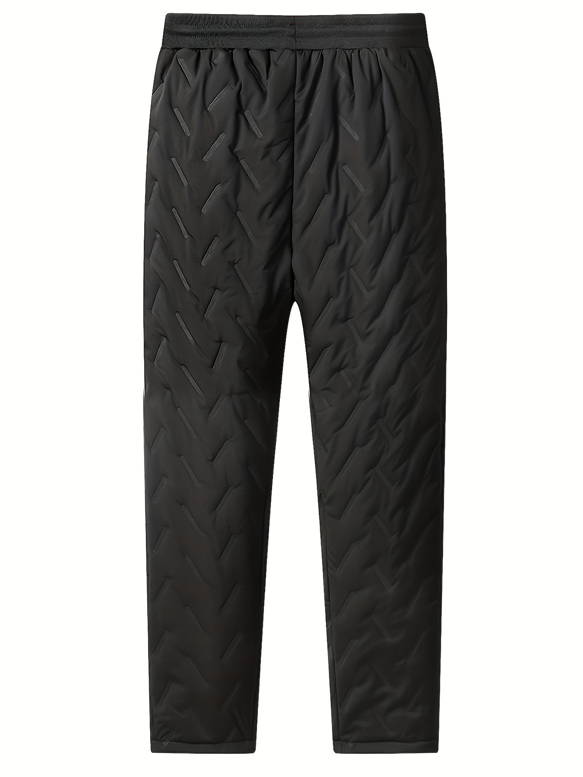 Men's Winter Warm Fleece Lined Pants