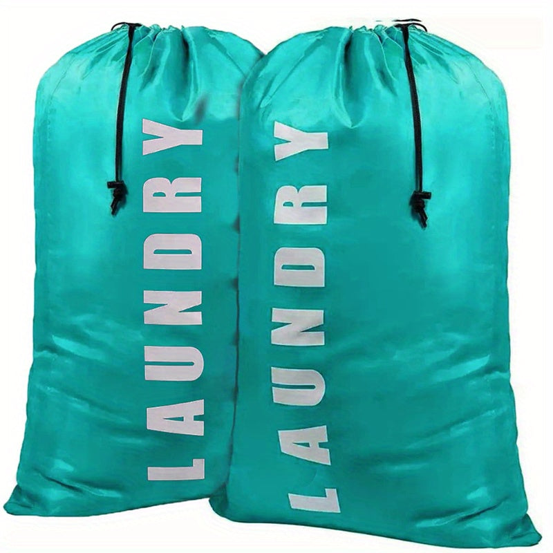 Extra Large Waterproof Drawstring Storage Bag