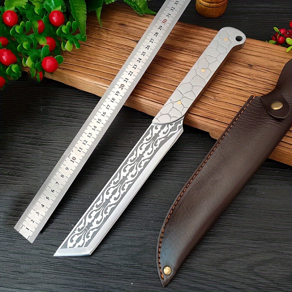 Outdoor Chopper Knife