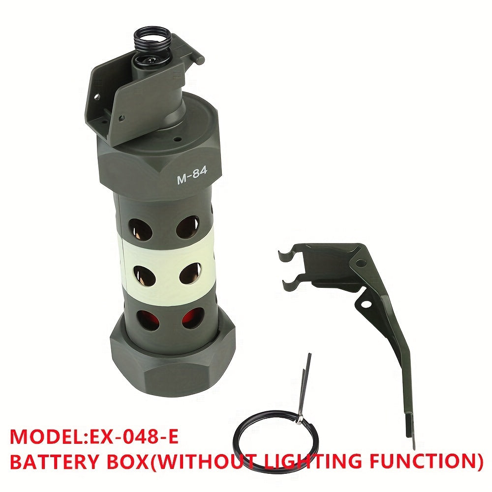 Outdoor Model Battery Box