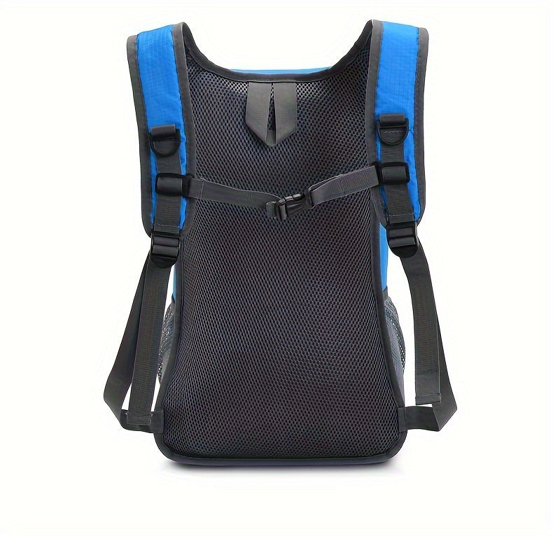 5.28gal Lightweight Outdoor Sports Backpack - Breathable