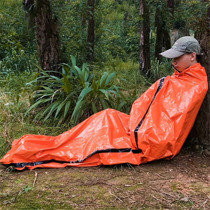 2pcs Emergency Sleeping Bags