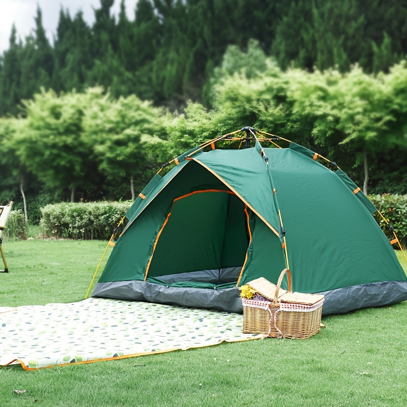 Portable Automatic Quick-opening Tent