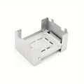 Ultra-Portable Lightweight Folding Pocket Stove