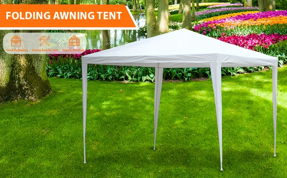 10'x10' Waterproof Outdoor Canopy Tent