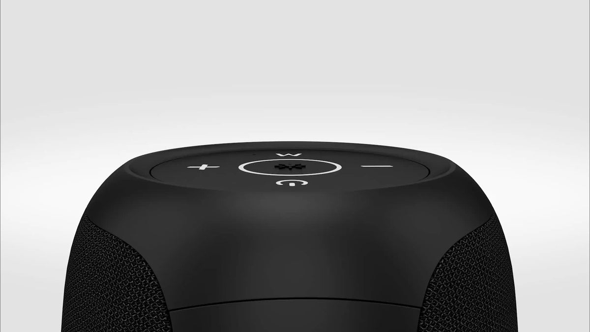 10W Wireless Speakers, Outdoor Portable