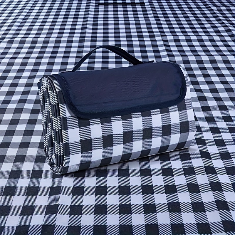 Waterproof Sandproof Picnic Blanket Beach Mat