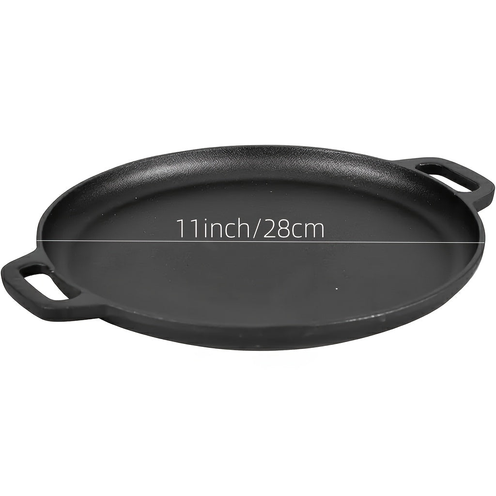 Cast Iron Cookware Series - 6PC/5PC/4PC Sets