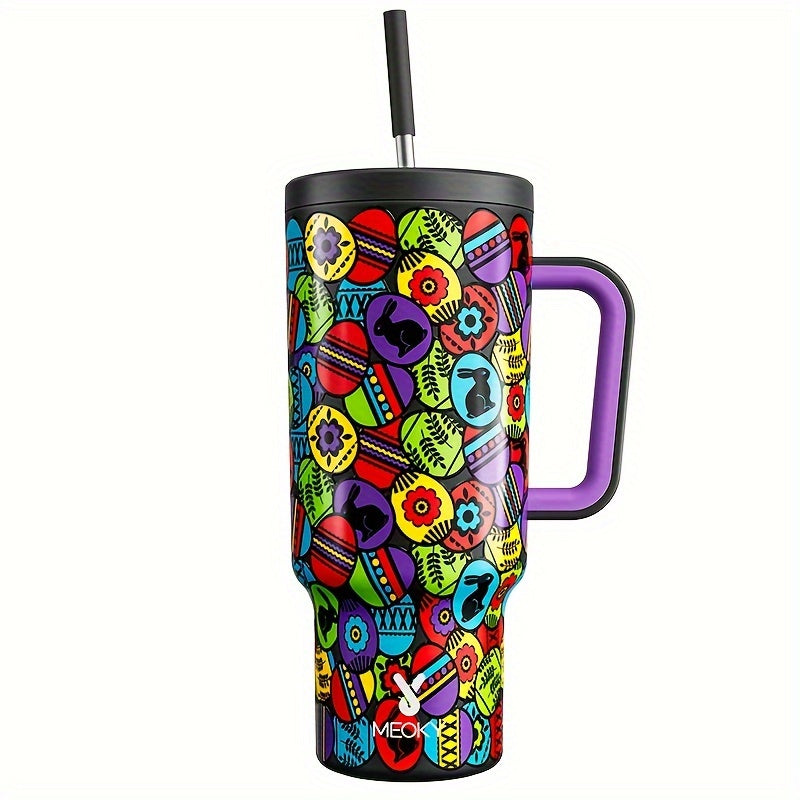 40oz Insulated Stainless Steel Water Bottle