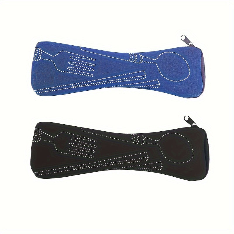 1/2pcs, Tableware Storage Bag
