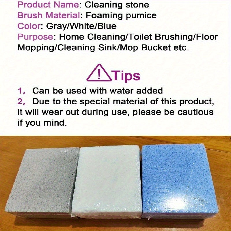 BBQ Cleaning Brick & Griddle Scraper