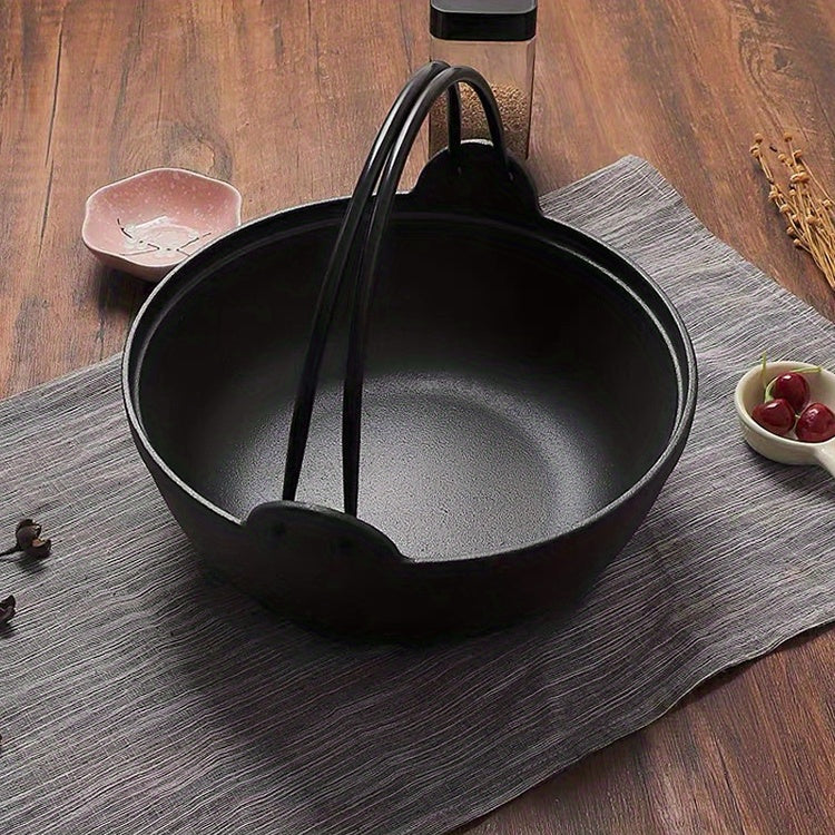 Camping Cookware Set,  Non-stick Pot For Outdoor