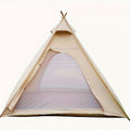 Pyramid Shaped Camping Tent