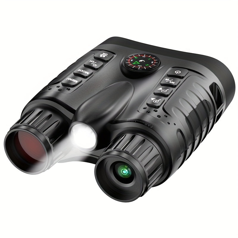High-Definition Infrared Binoculars for Nighttime Use