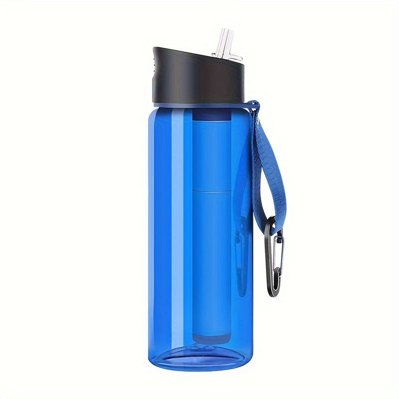Sports Water Purification Cup with Filter