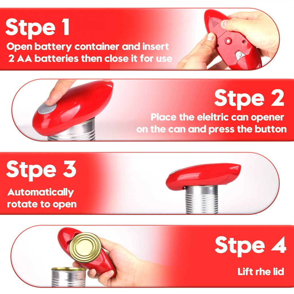 Electric Can Opener