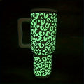 Luminous Tumbler 40 Oz Stainless Steel